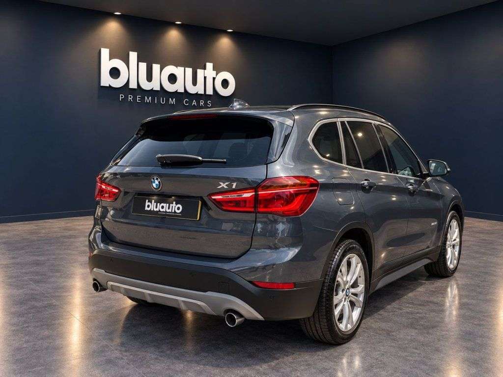 A 2017 BMW X1 2.0 20i Sport SUV 5dr Petrol Auto xDrive Euro 6 (s/s) (192 ps) Heated Seats A 2017 BMW X1 2.0 20i Sport SUV 5dr Petrol Auto xDrive Euro 6 (s/s) (192 ps) Heated Seats