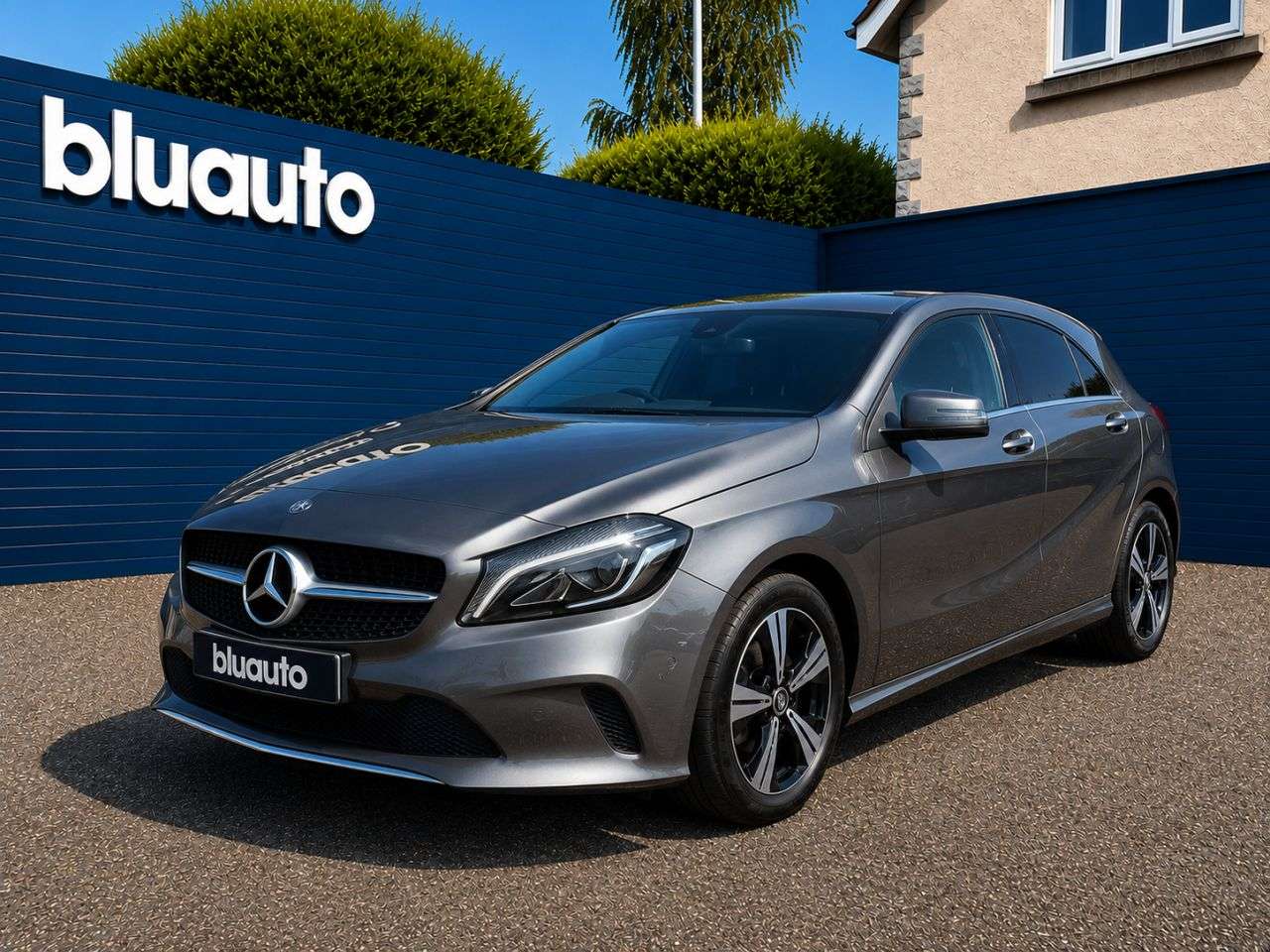 A 2018 MERCEDES-BENZ A CLASS 1.6 A180 Sport Edition Hatchback 5dr Petrol 7G-DCT Euro 6 (s/s) (122 ps) A 2018 MERCEDES-BENZ A CLASS 1.6 A180 Sport Edition Hatchback 5dr Petrol 7G-DCT Euro 6 (s/s) (122 ps)
