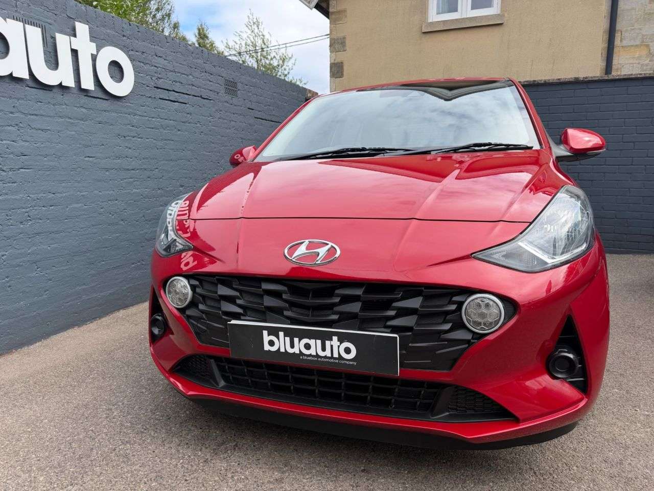A 2022 HYUNDAI I10 1.2 SE Connect Hatchback 5dr Petrol Auto Euro 6 (s/s) (84 ps) Apple Car Pla A 2022 HYUNDAI I10 1.2 SE Connect Hatchback 5dr Petrol Auto Euro 6 (s/s) (84 ps) Apple Car Pla