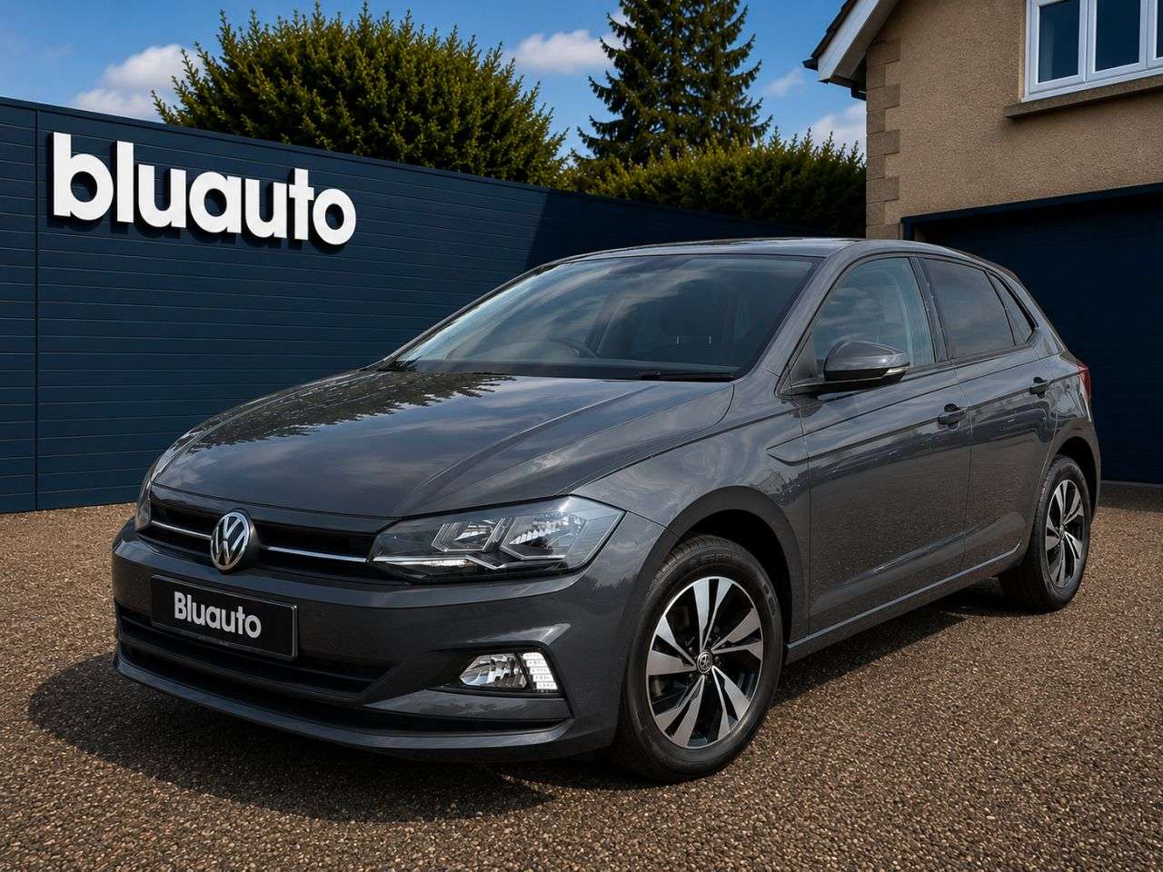 A 2021 VOLKSWAGEN POLO 1.0 EVO Match Hatchback 5dr Petrol Manual Euro 6 (s/s) (80 ps) A 2021 VOLKSWAGEN POLO 1.0 EVO Match Hatchback 5dr Petrol Manual Euro 6 (s/s) (80 ps)