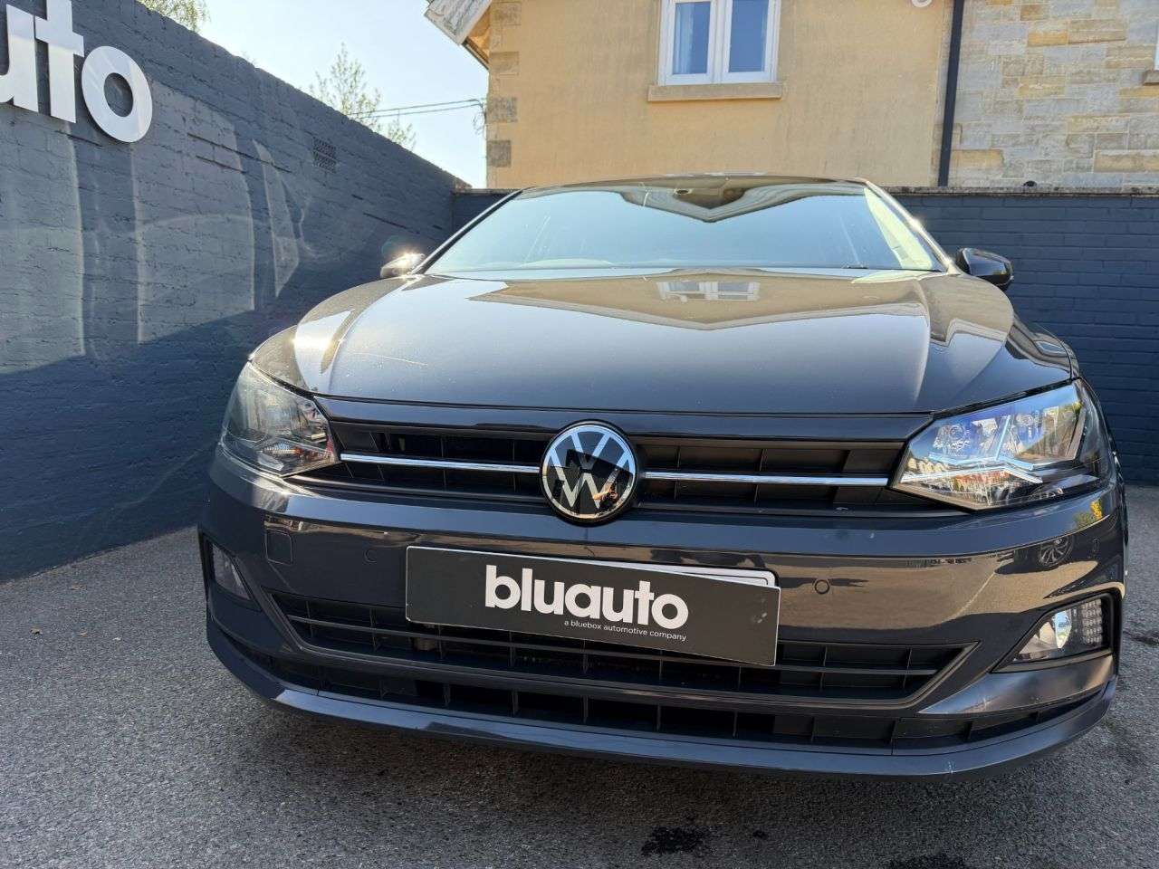 A 2021 VOLKSWAGEN POLO 1.0 EVO Match Hatchback 5dr Petrol Manual Euro 6 (s/s) (80 ps) Front Sensor A 2021 VOLKSWAGEN POLO 1.0 EVO Match Hatchback 5dr Petrol Manual Euro 6 (s/s) (80 ps) Front Sensor