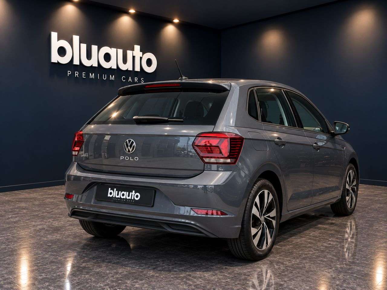 A 2021 VOLKSWAGEN POLO 1.0 EVO Match Hatchback 5dr Petrol Manual Euro 6 (s/s) (80 ps) Front Sensor A 2021 VOLKSWAGEN POLO 1.0 EVO Match Hatchback 5dr Petrol Manual Euro 6 (s/s) (80 ps) Front Sensor