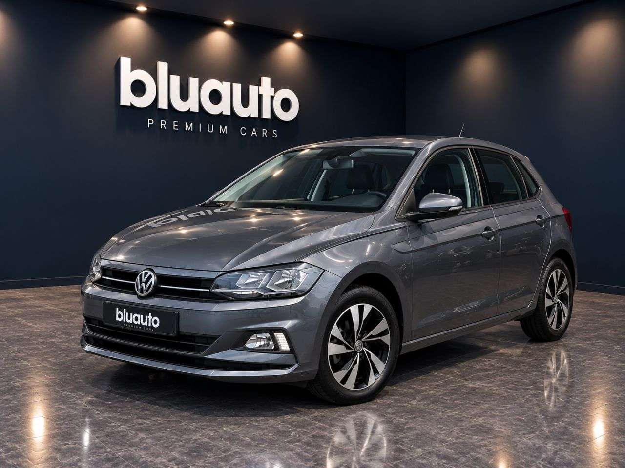 A 2021 VOLKSWAGEN POLO 1.0 EVO Match Hatchback 5dr Petrol Manual Euro 6 (s/s) (80 ps) Front Sensor A 2021 VOLKSWAGEN POLO 1.0 EVO Match Hatchback 5dr Petrol Manual Euro 6 (s/s) (80 ps) Front Sensor