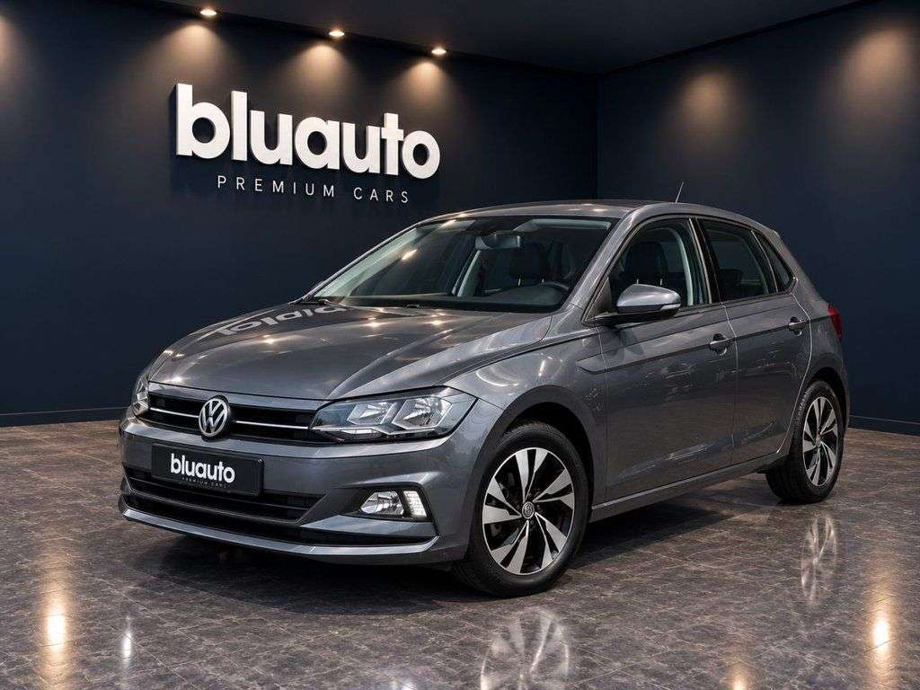 A 2021 VOLKSWAGEN POLO 1.0 EVO Match Hatchback 5dr Petrol Manual Euro 6 (s/s) (80 ps) Front Sensor A 2021 VOLKSWAGEN POLO 1.0 EVO Match Hatchback 5dr Petrol Manual Euro 6 (s/s) (80 ps) Front Sensor