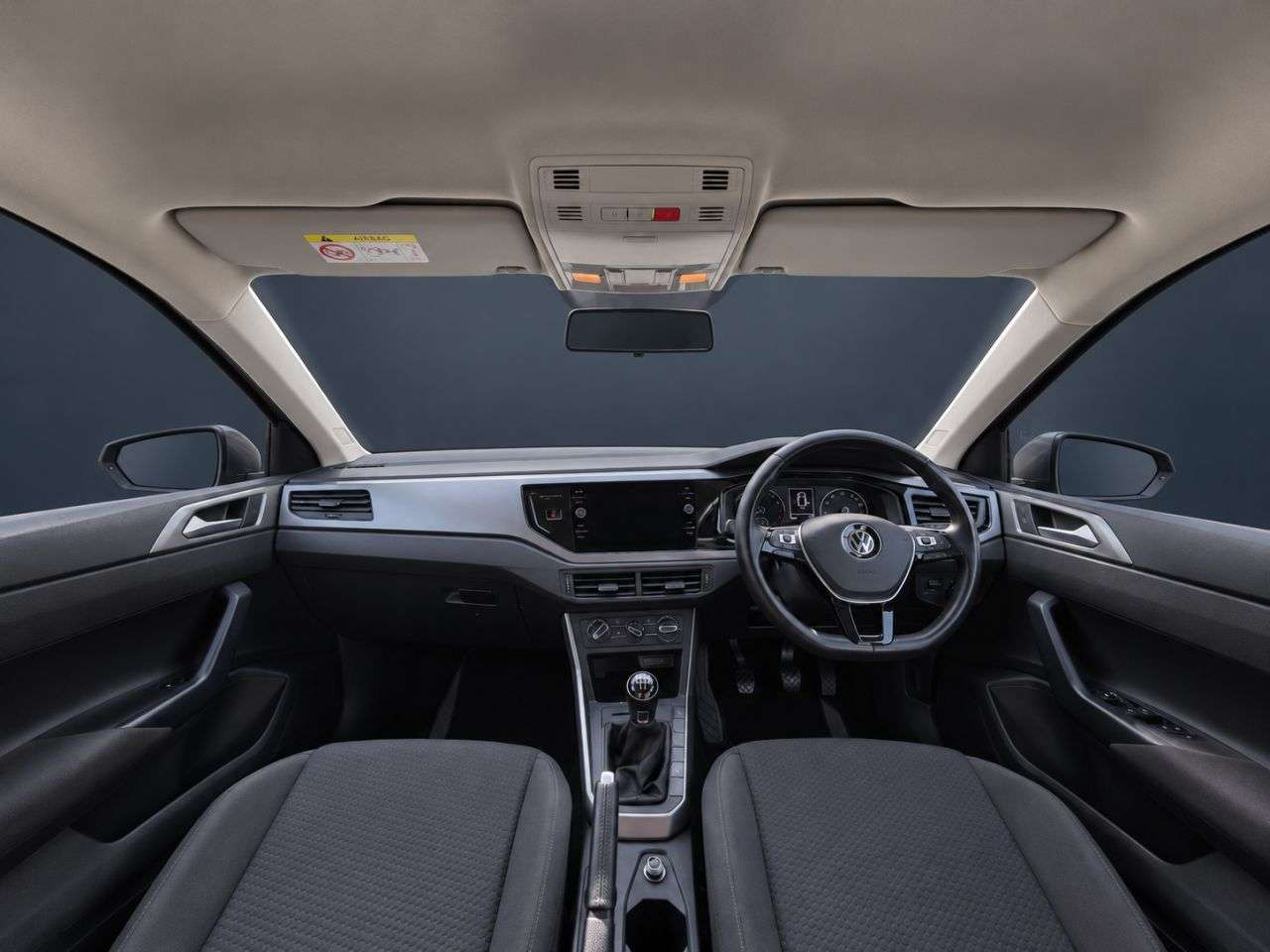 A 2021 VOLKSWAGEN POLO 1.0 EVO Match Hatchback 5dr Petrol Manual Euro 6 (s/s) (80 ps) Front Sensor A 2021 VOLKSWAGEN POLO 1.0 EVO Match Hatchback 5dr Petrol Manual Euro 6 (s/s) (80 ps) Front Sensor