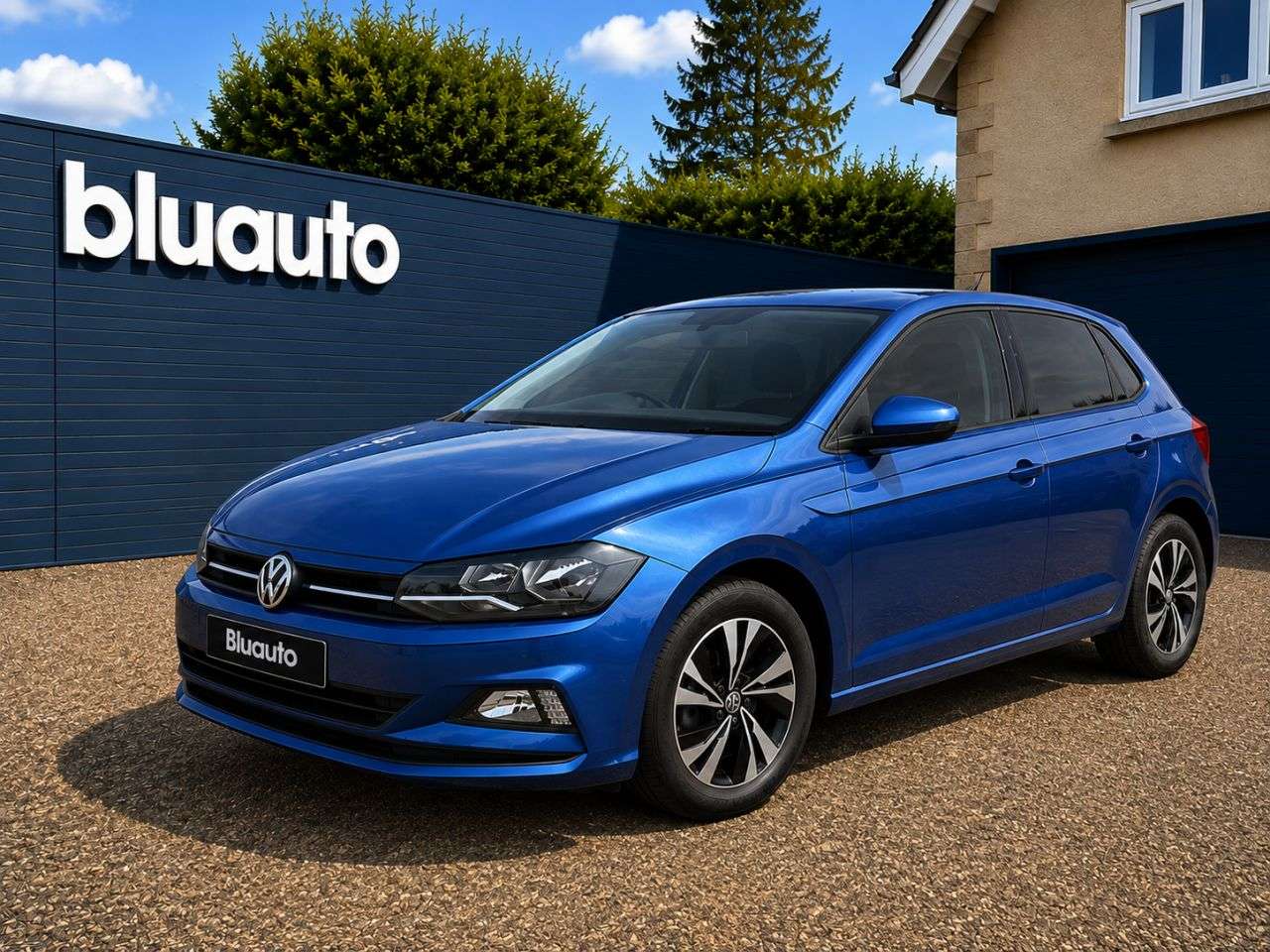 A 2021 VOLKSWAGEN POLO 1.0 EVO Match Hatchback 5dr Petrol Manual Euro 6 (s/s) (80 ps) A 2021 VOLKSWAGEN POLO 1.0 EVO Match Hatchback 5dr Petrol Manual Euro 6 (s/s) (80 ps)