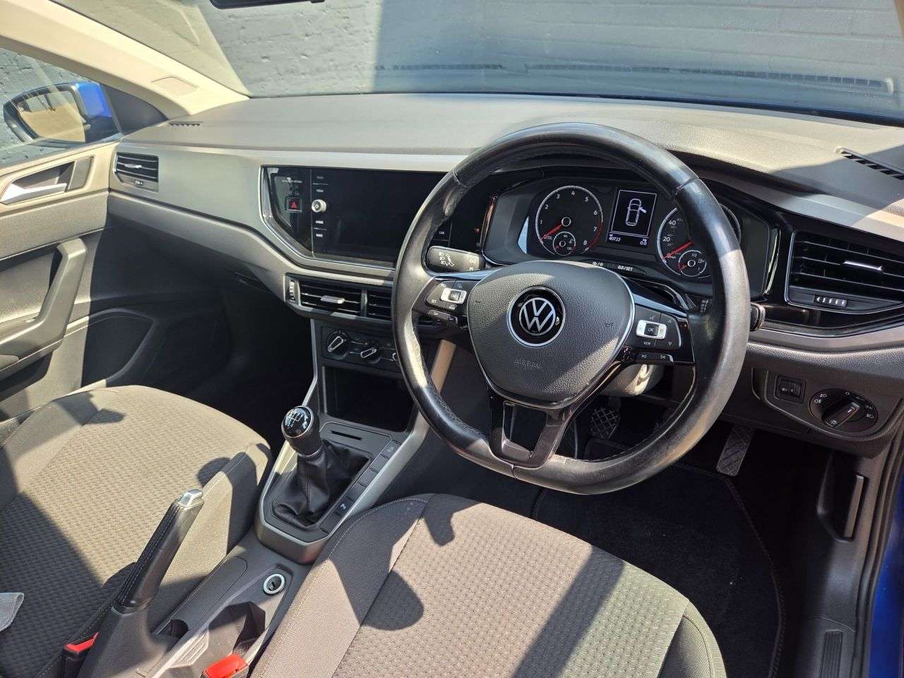 2021 VOLKSWAGEN POLO 2021 VOLKSWAGEN POLO