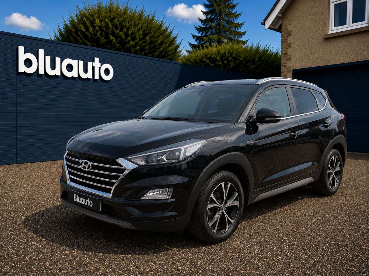A 2020 HYUNDAI TUCSON 1.6 T-GDi SE Nav SUV 5dr Petrol DCT Euro 6 (s/s) (177 ps) Apple Car Play / A 2020 HYUNDAI TUCSON 1.6 T-GDi SE Nav SUV 5dr Petrol DCT Euro 6 (s/s) (177 ps) Apple Car Play /