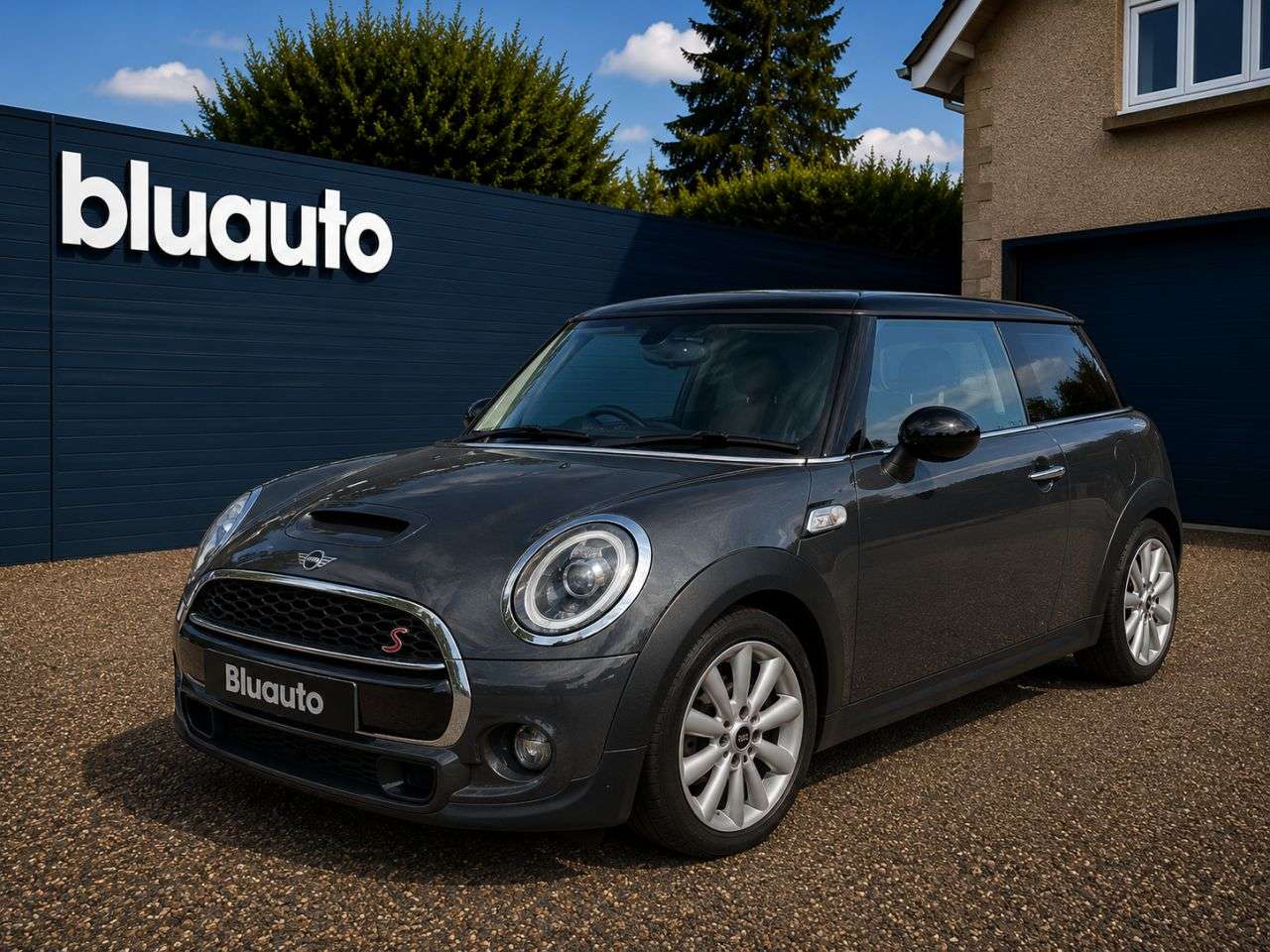A 2020 MINI HATCH 2.0 Cooper S Classic Hatchback 3dr Petrol Manual Euro 6 (s/s) (192 ps) A 2020 MINI HATCH 2.0 Cooper S Classic Hatchback 3dr Petrol Manual Euro 6 (s/s) (192 ps)