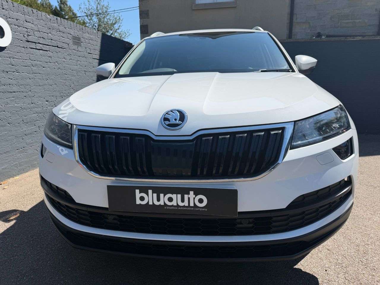A 2020 SKODA KAROQ 1.5 TSI ACT SE L SUV 5dr Petrol DSG Euro 6 (s/s) (150 ps) A 2020 SKODA KAROQ 1.5 TSI ACT SE L SUV 5dr Petrol DSG Euro 6 (s/s) (150 ps)