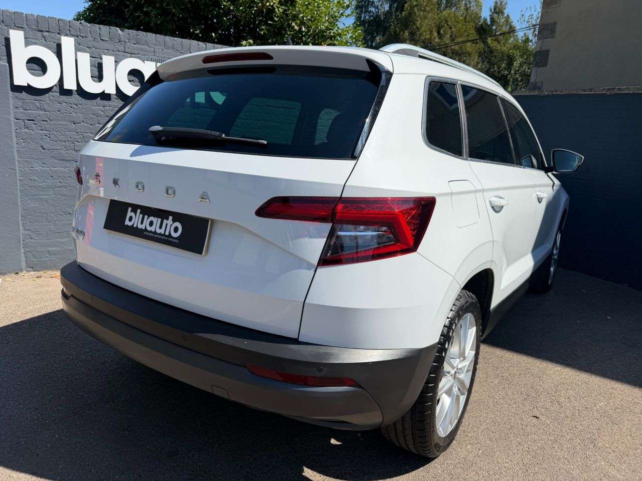 2020 SKODA KAROQ 2020 SKODA KAROQ