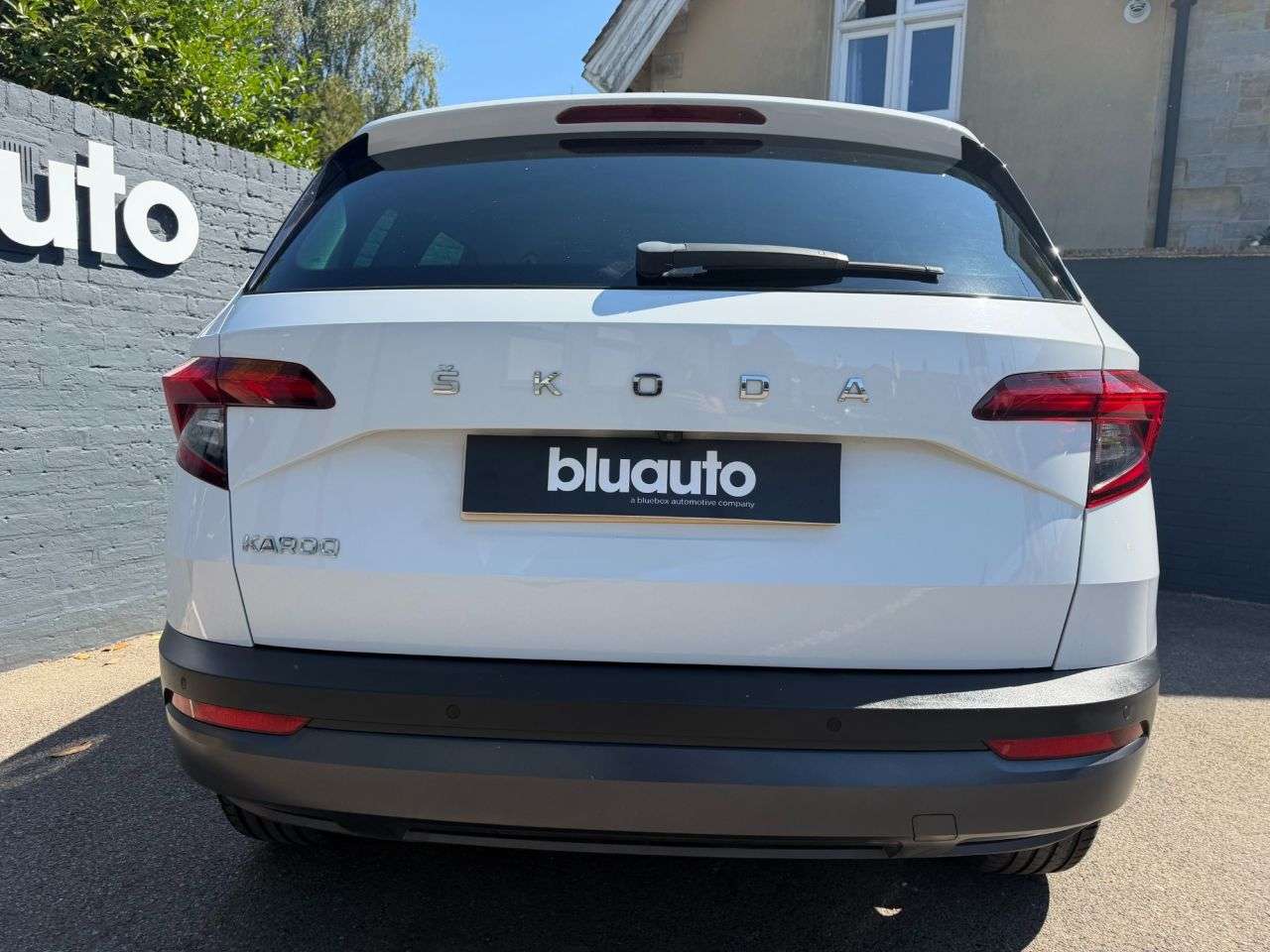 2020 SKODA KAROQ 2020 SKODA KAROQ