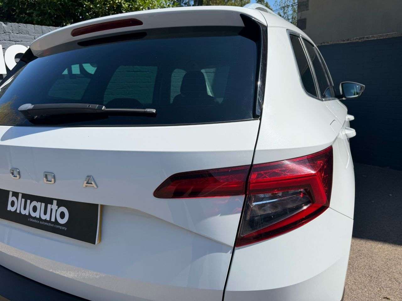 2020 SKODA KAROQ 2020 SKODA KAROQ