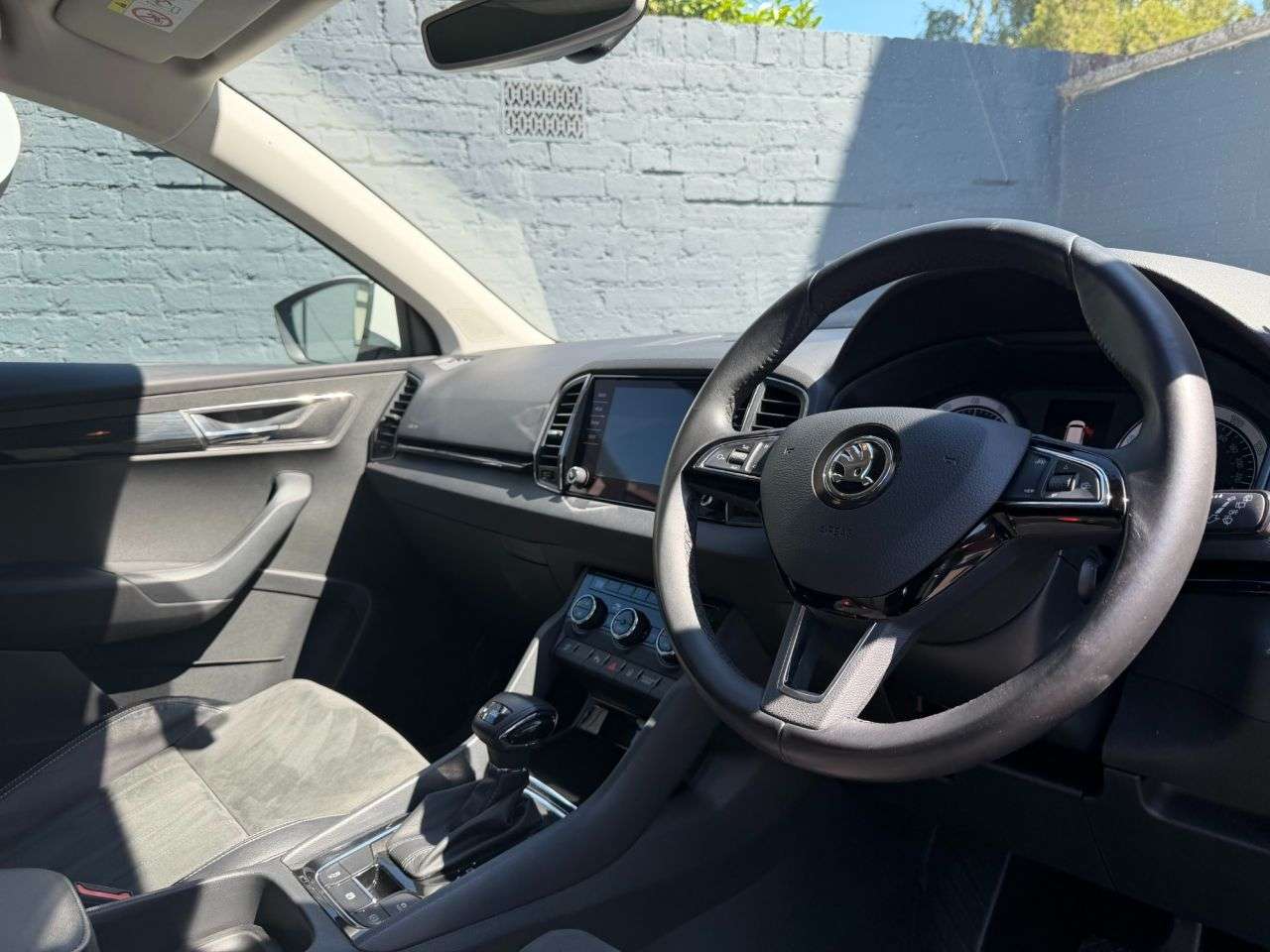 2020 SKODA KAROQ 2020 SKODA KAROQ