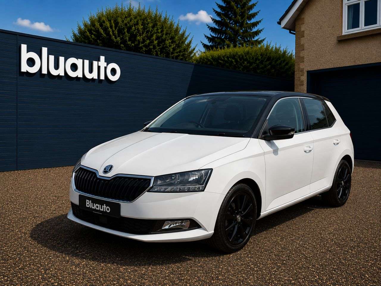 A 2019 SKODA FABIA 1.0 TSI Colour Edition Hatchback 5dr Petrol Manual Euro 6 (s/s) (95 ps) A 2019 SKODA FABIA 1.0 TSI Colour Edition Hatchback 5dr Petrol Manual Euro 6 (s/s) (95 ps)