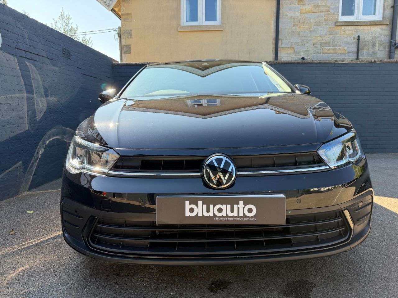 A 2024 VOLKSWAGEN POLO 1.0 EVO Life Hatchback 5dr Petrol Manual Euro 6 (s/s) (80 ps) Apple Car Pla A 2024 VOLKSWAGEN POLO 1.0 EVO Life Hatchback 5dr Petrol Manual Euro 6 (s/s) (80 ps) Apple Car Pla