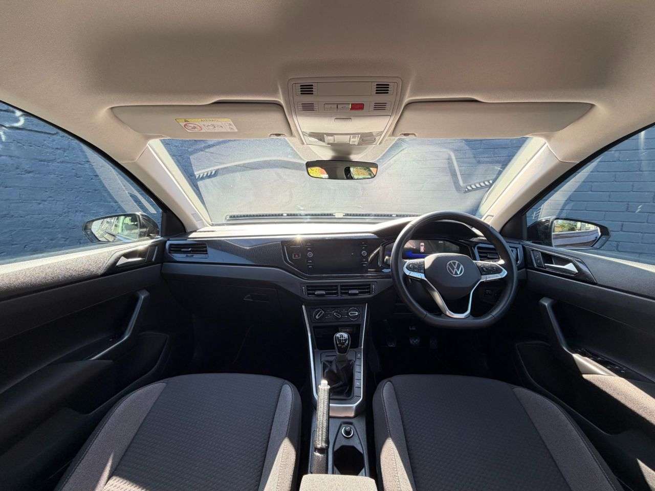 A 2024 VOLKSWAGEN POLO 1.0 EVO Life Hatchback 5dr Petrol Manual Euro 6 (s/s) (80 ps) Apple Car Pla A 2024 VOLKSWAGEN POLO 1.0 EVO Life Hatchback 5dr Petrol Manual Euro 6 (s/s) (80 ps) Apple Car Pla