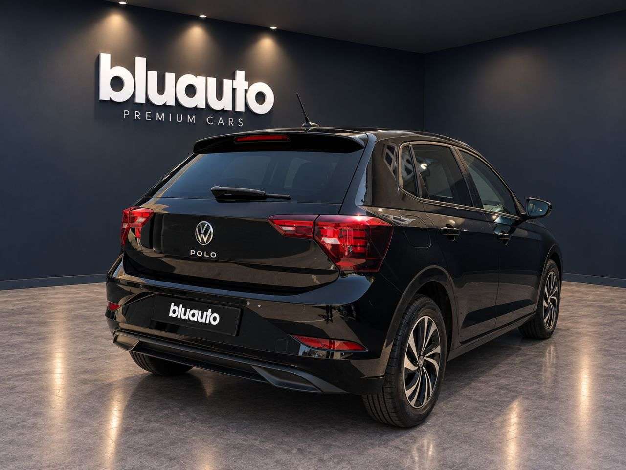 A 2024 VOLKSWAGEN POLO 1.0 EVO Life Hatchback 5dr Petrol Manual Euro 6 (s/s) (80 ps) Apple Car Pla A 2024 VOLKSWAGEN POLO 1.0 EVO Life Hatchback 5dr Petrol Manual Euro 6 (s/s) (80 ps) Apple Car Pla