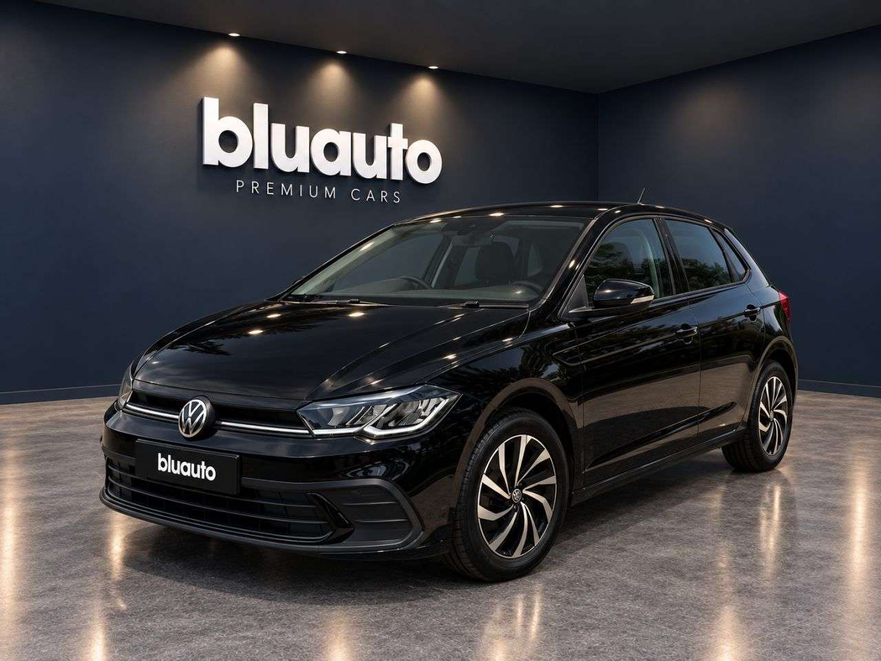 A 2024 VOLKSWAGEN POLO 1.0 EVO Life Hatchback 5dr Petrol Manual Euro 6 (s/s) (80 ps) Apple Car Pla A 2024 VOLKSWAGEN POLO 1.0 EVO Life Hatchback 5dr Petrol Manual Euro 6 (s/s) (80 ps) Apple Car Pla