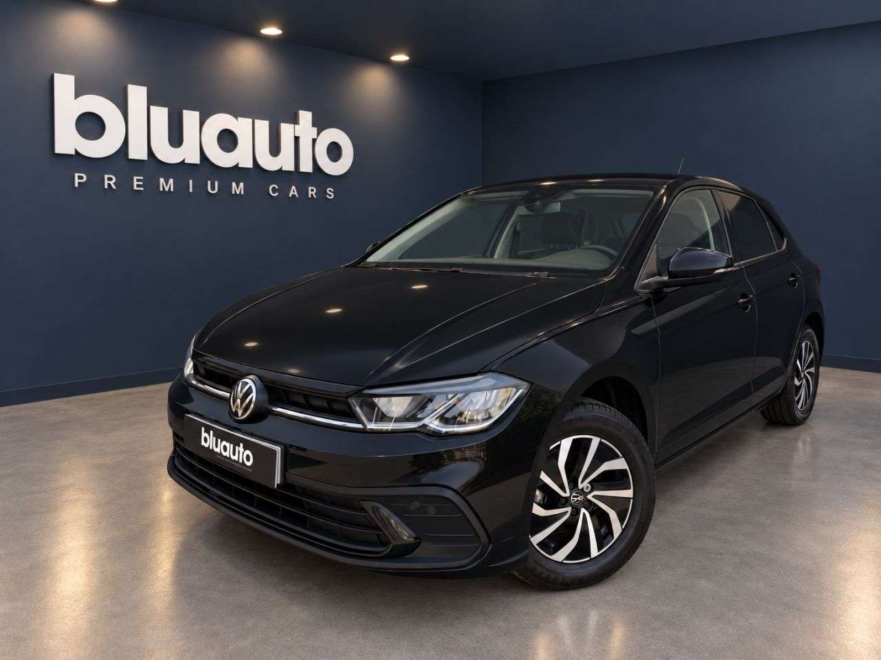 A 2024 VOLKSWAGEN POLO 1.0 EVO Life Hatchback 5dr Petrol Manual Euro 6 (s/s) (80 ps) Apple Car Pla A 2024 VOLKSWAGEN POLO 1.0 EVO Life Hatchback 5dr Petrol Manual Euro 6 (s/s) (80 ps) Apple Car Pla