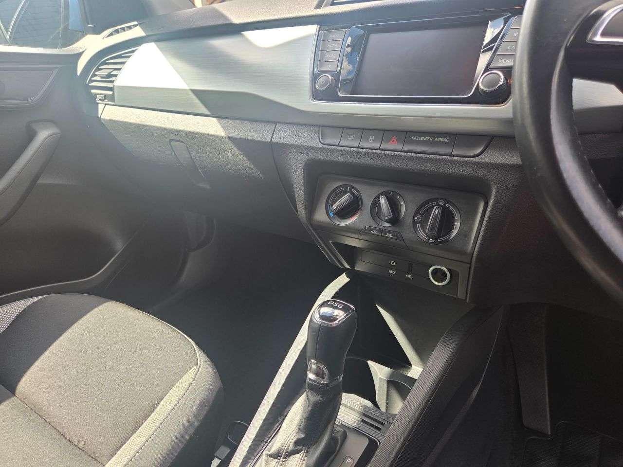 2015 SKODA FABIA 2015 SKODA FABIA