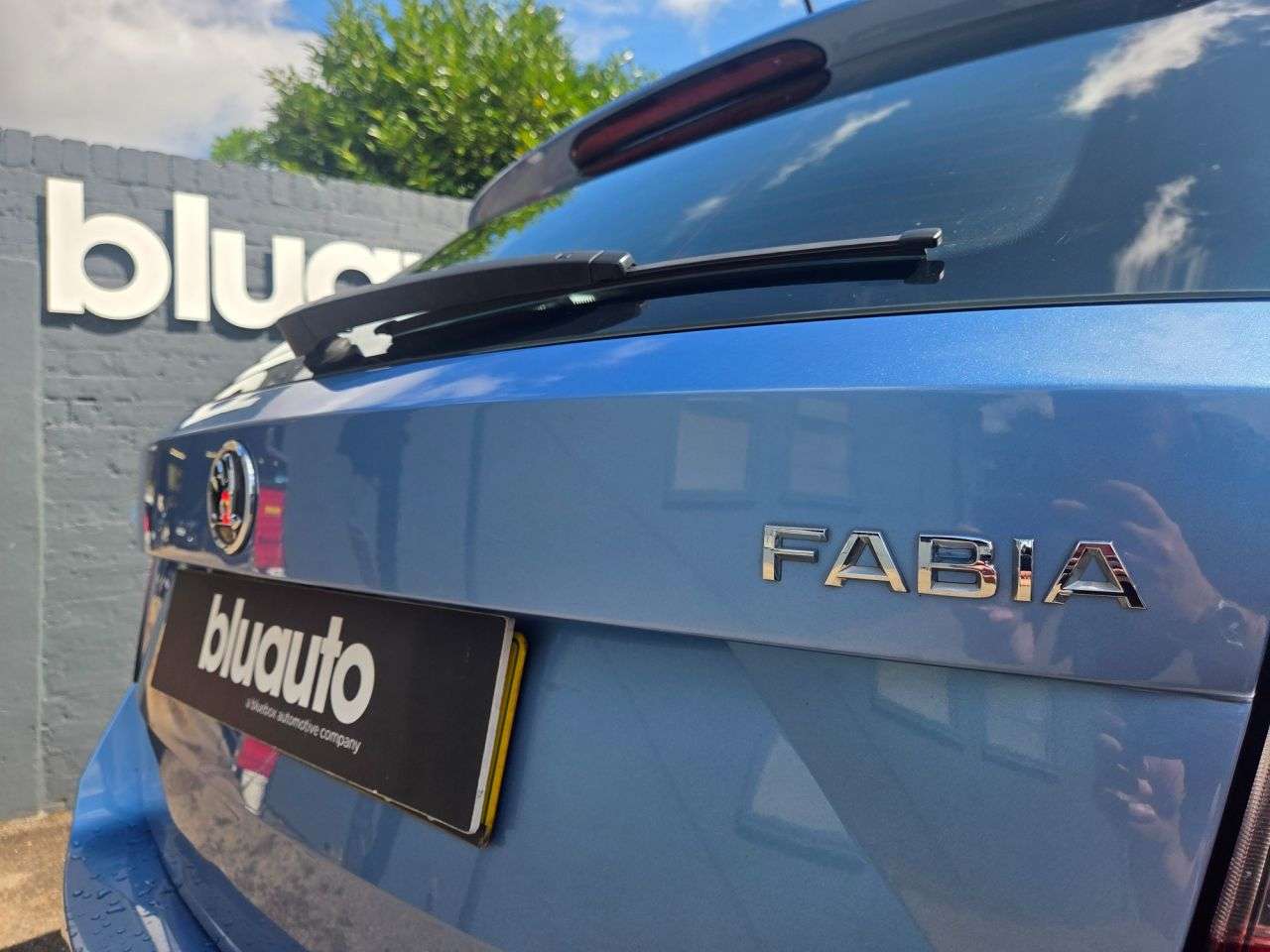 2015 SKODA FABIA 2015 SKODA FABIA