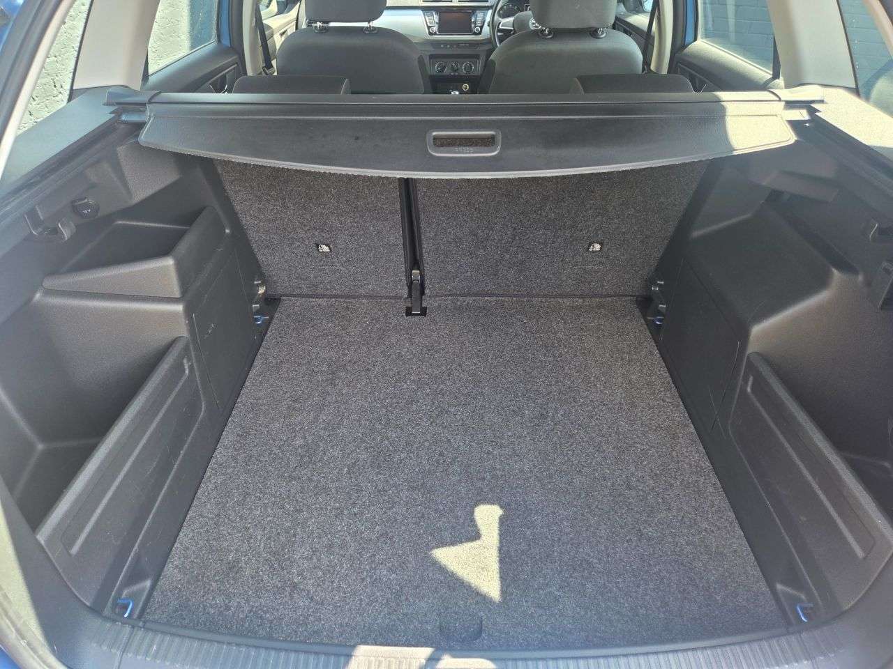2015 SKODA FABIA 2015 SKODA FABIA
