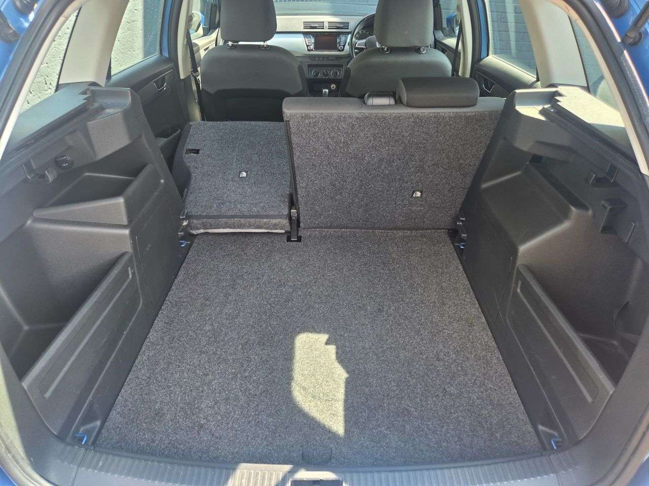2015 SKODA FABIA 2015 SKODA FABIA