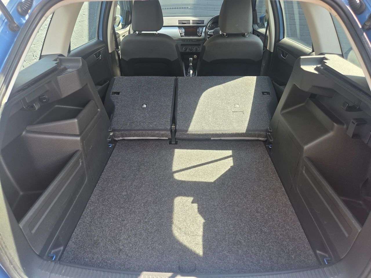 2015 SKODA FABIA 2015 SKODA FABIA
