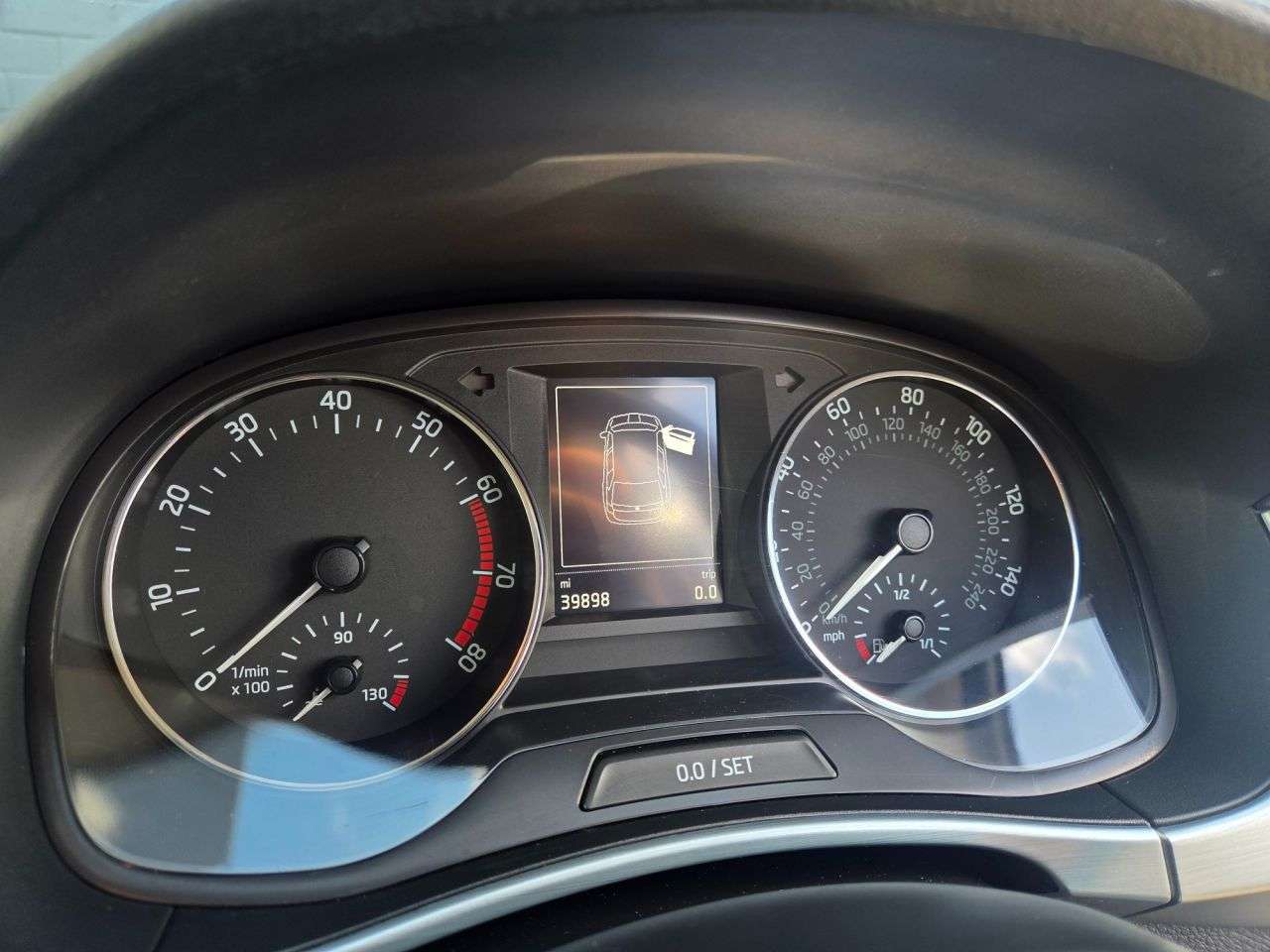 2015 SKODA FABIA 2015 SKODA FABIA