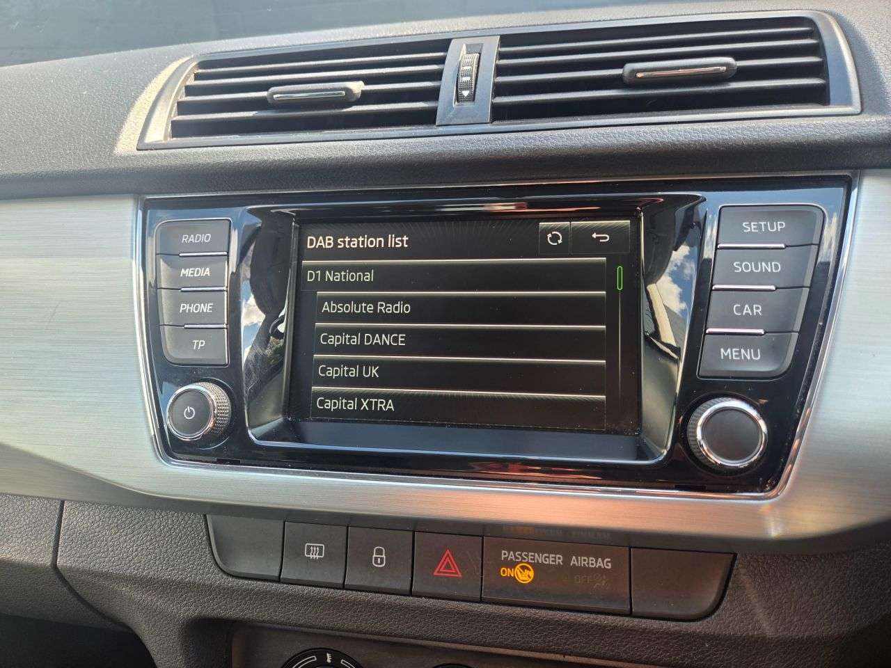 2015 SKODA FABIA 2015 SKODA FABIA