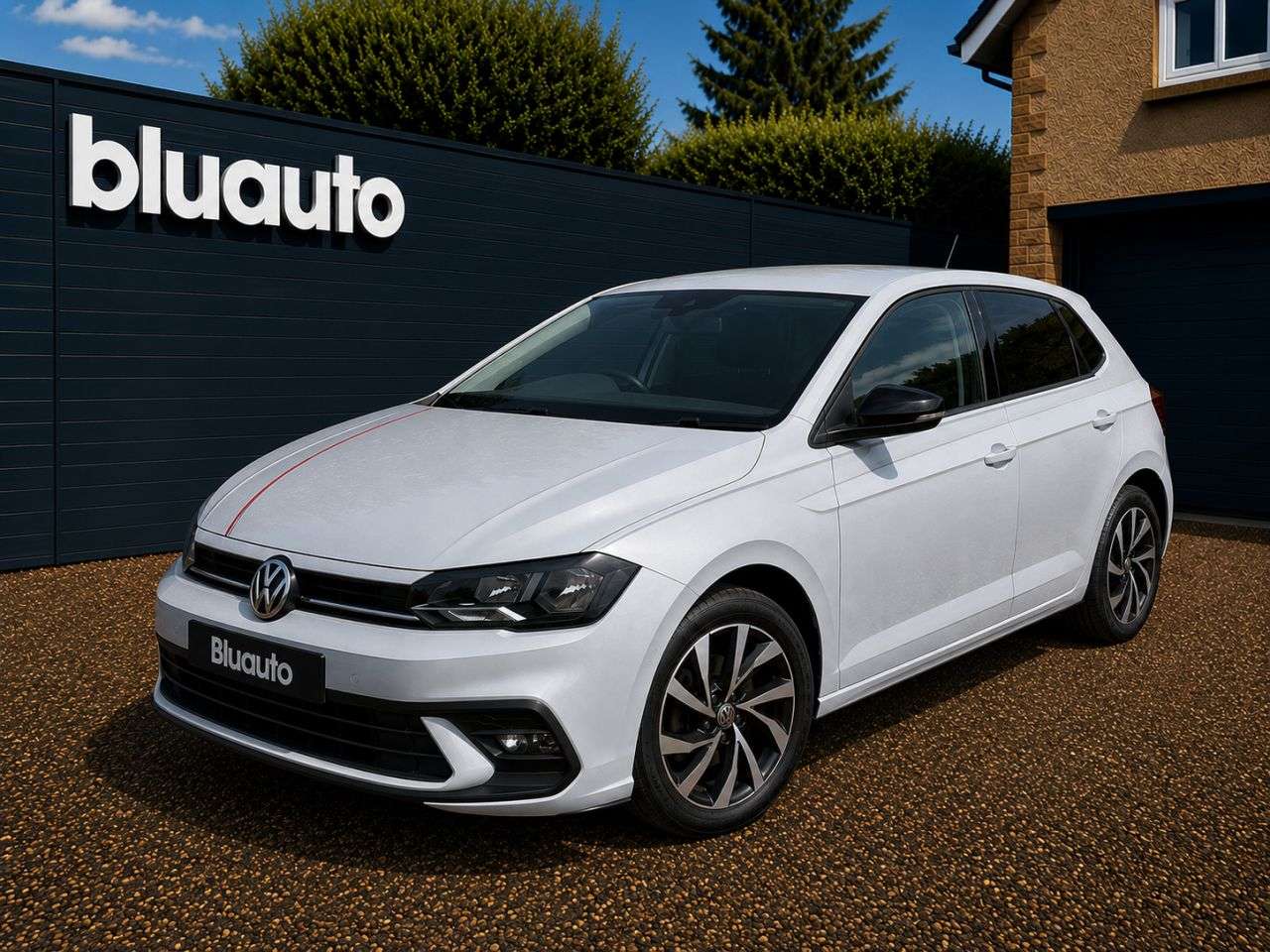 A 2020 VOLKSWAGEN POLO 1.0 EVO beats Hatchback 5dr Petrol Manual Euro 6 (s/s) (80 ps) A 2020 VOLKSWAGEN POLO 1.0 EVO beats Hatchback 5dr Petrol Manual Euro 6 (s/s) (80 ps)