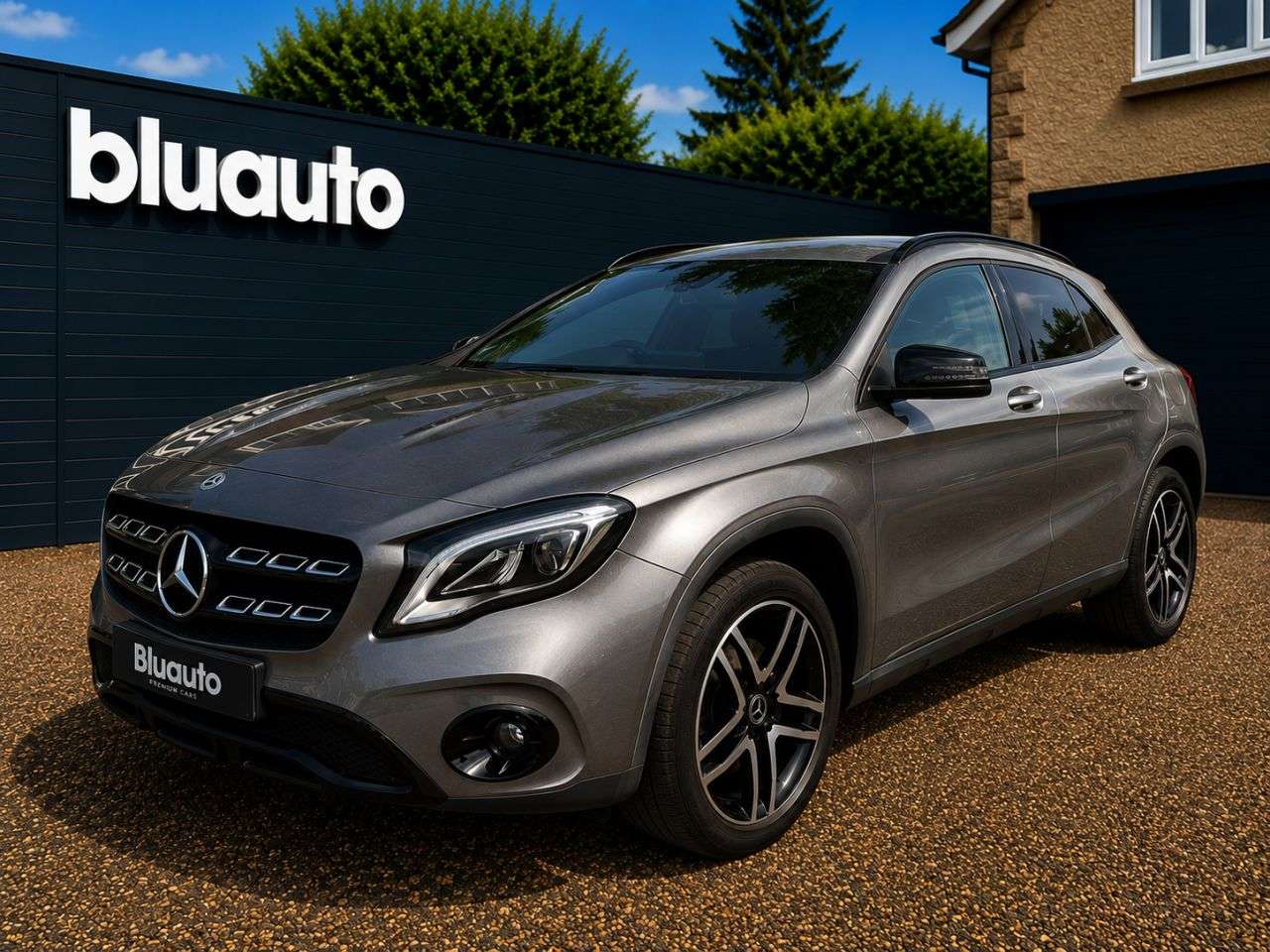A 2019 MERCEDES-BENZ GLA 1.6 GLA180 GPF Urban Edition SUV 5dr Petrol 7G-DCT Euro 6 (s/s) (122 ps) A 2019 MERCEDES-BENZ GLA 1.6 GLA180 GPF Urban Edition SUV 5dr Petrol 7G-DCT Euro 6 (s/s) (122 ps)