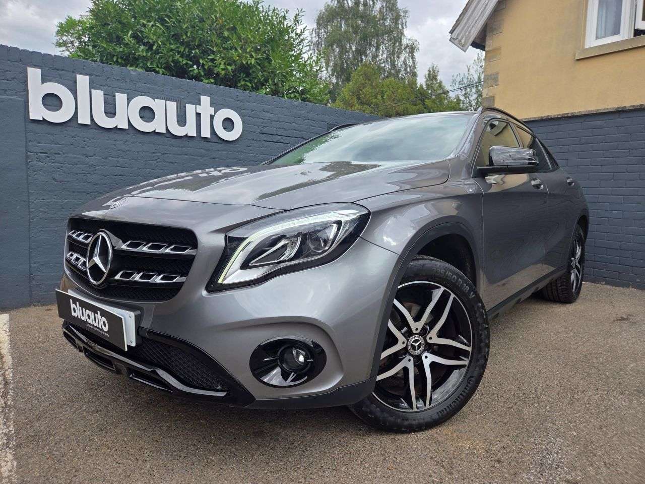 A 2019 MERCEDES-BENZ GLA 1.6 GLA180 GPF Urban Edition SUV 5dr Petrol 7G-DCT Euro 6 (s/s) (122 ps) A 2019 MERCEDES-BENZ GLA 1.6 GLA180 GPF Urban Edition SUV 5dr Petrol 7G-DCT Euro 6 (s/s) (122 ps)
