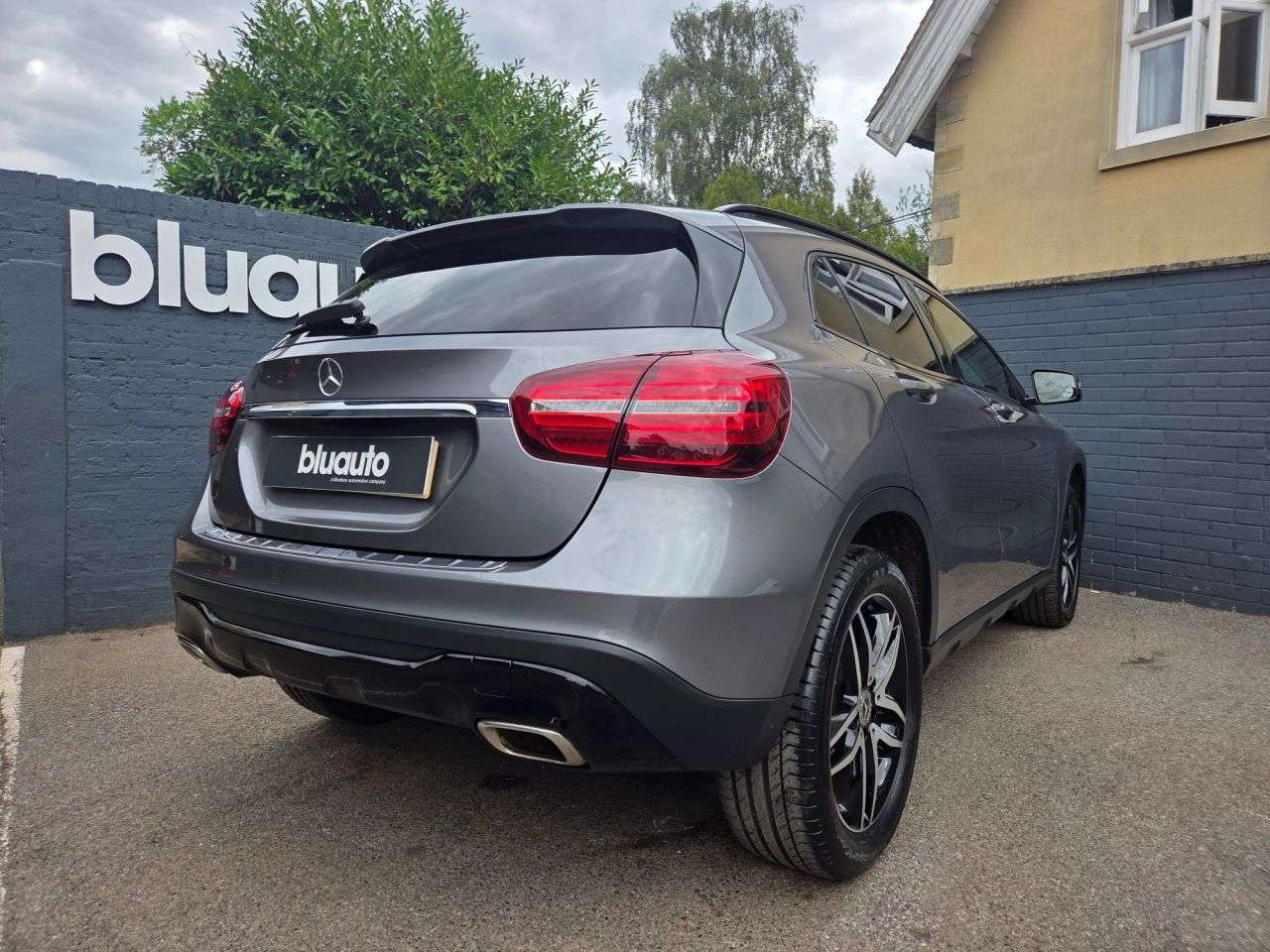 A 2019 MERCEDES-BENZ GLA 1.6 GLA180 GPF Urban Edition SUV 5dr Petrol 7G-DCT Euro 6 (s/s) (122 ps) A 2019 MERCEDES-BENZ GLA 1.6 GLA180 GPF Urban Edition SUV 5dr Petrol 7G-DCT Euro 6 (s/s) (122 ps)