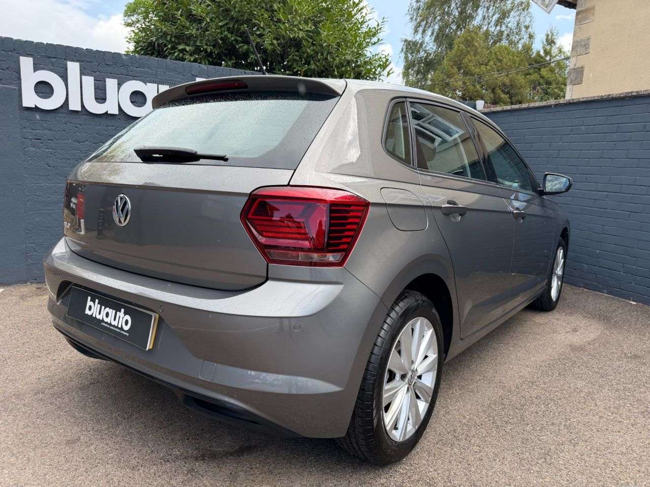 2020 VOLKSWAGEN POLO 2020 VOLKSWAGEN POLO