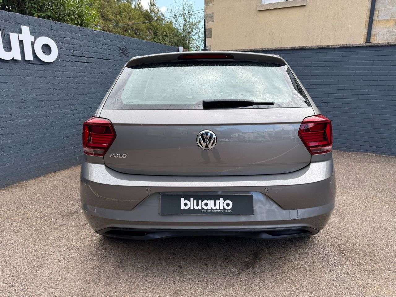 2020 VOLKSWAGEN POLO 2020 VOLKSWAGEN POLO
