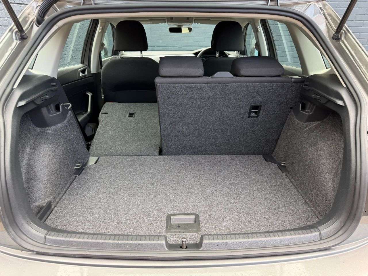 2020 VOLKSWAGEN POLO 2020 VOLKSWAGEN POLO