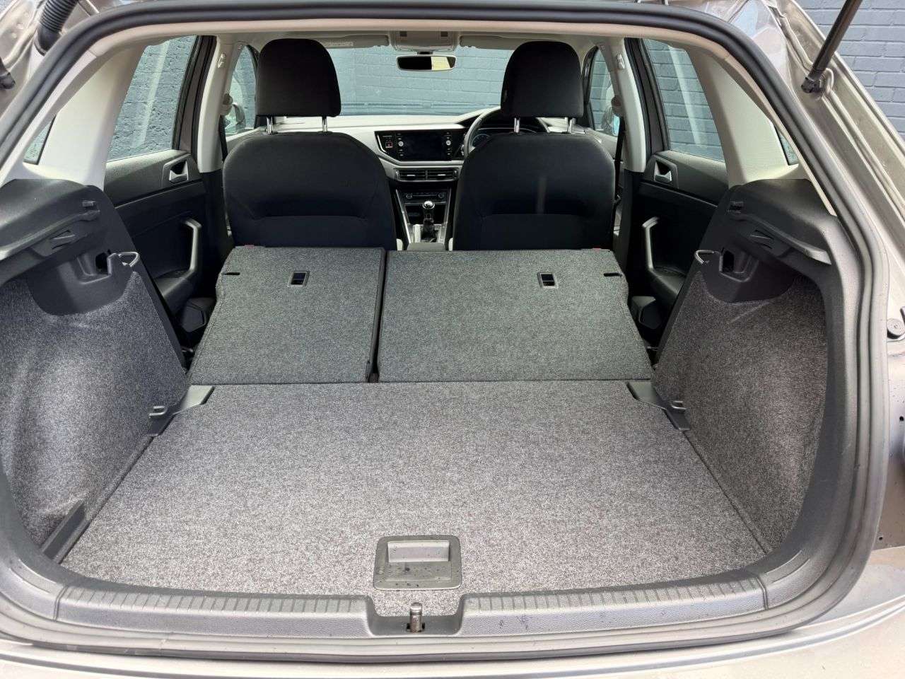2020 VOLKSWAGEN POLO 2020 VOLKSWAGEN POLO