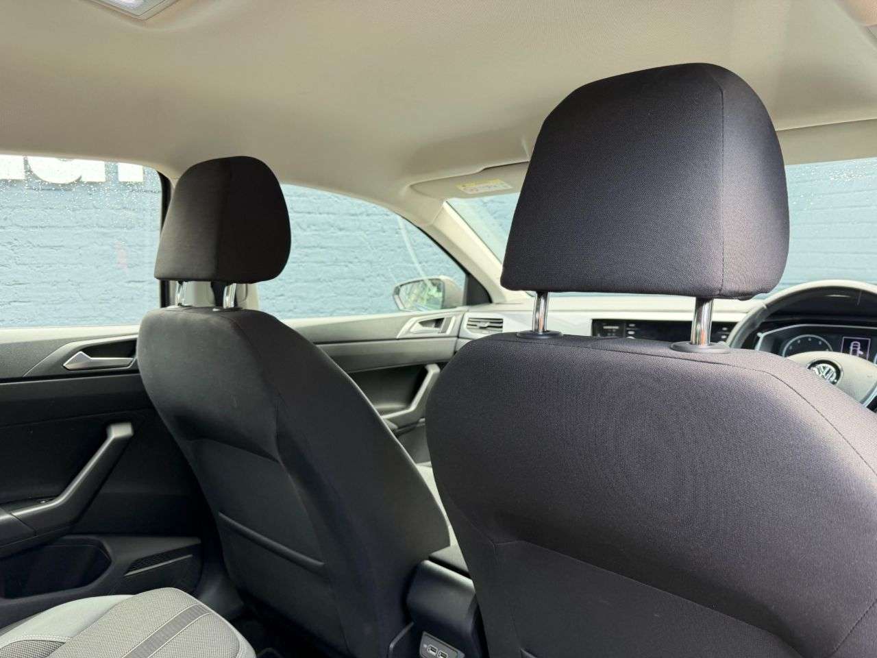 2020 VOLKSWAGEN POLO 2020 VOLKSWAGEN POLO