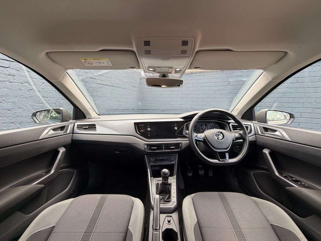 A 2020 VOLKSWAGEN POLO 1.0 TSI SEL Hatchback 5dr Petrol Manual Euro 6 (s/s) (110 ps) Front Sensors A 2020 VOLKSWAGEN POLO 1.0 TSI SEL Hatchback 5dr Petrol Manual Euro 6 (s/s) (110 ps) Front Sensors