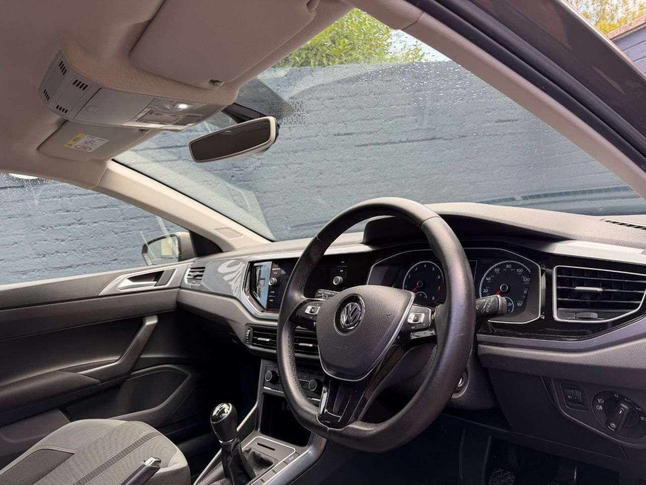 2020 VOLKSWAGEN POLO 2020 VOLKSWAGEN POLO