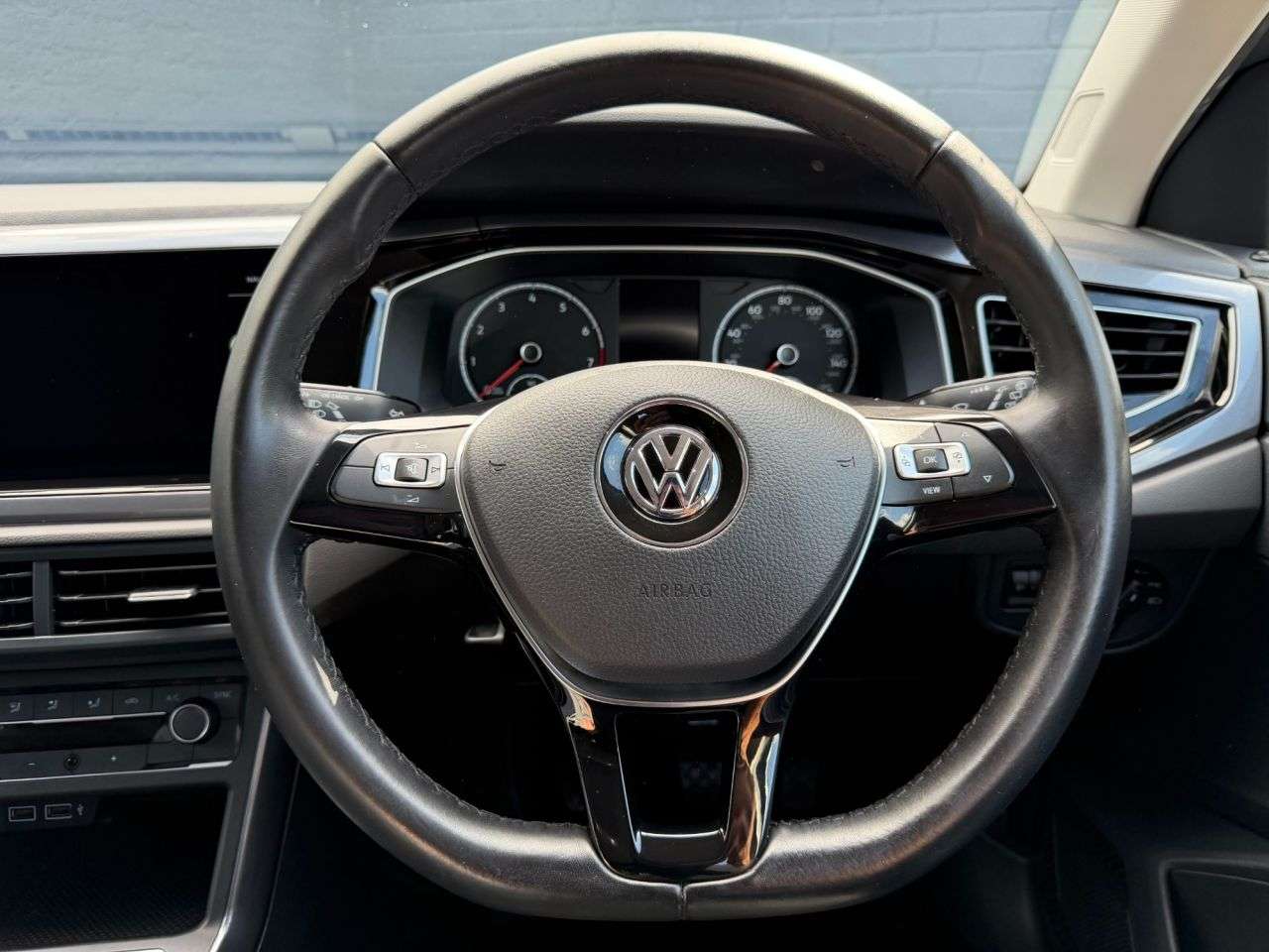 2020 VOLKSWAGEN POLO 2020 VOLKSWAGEN POLO