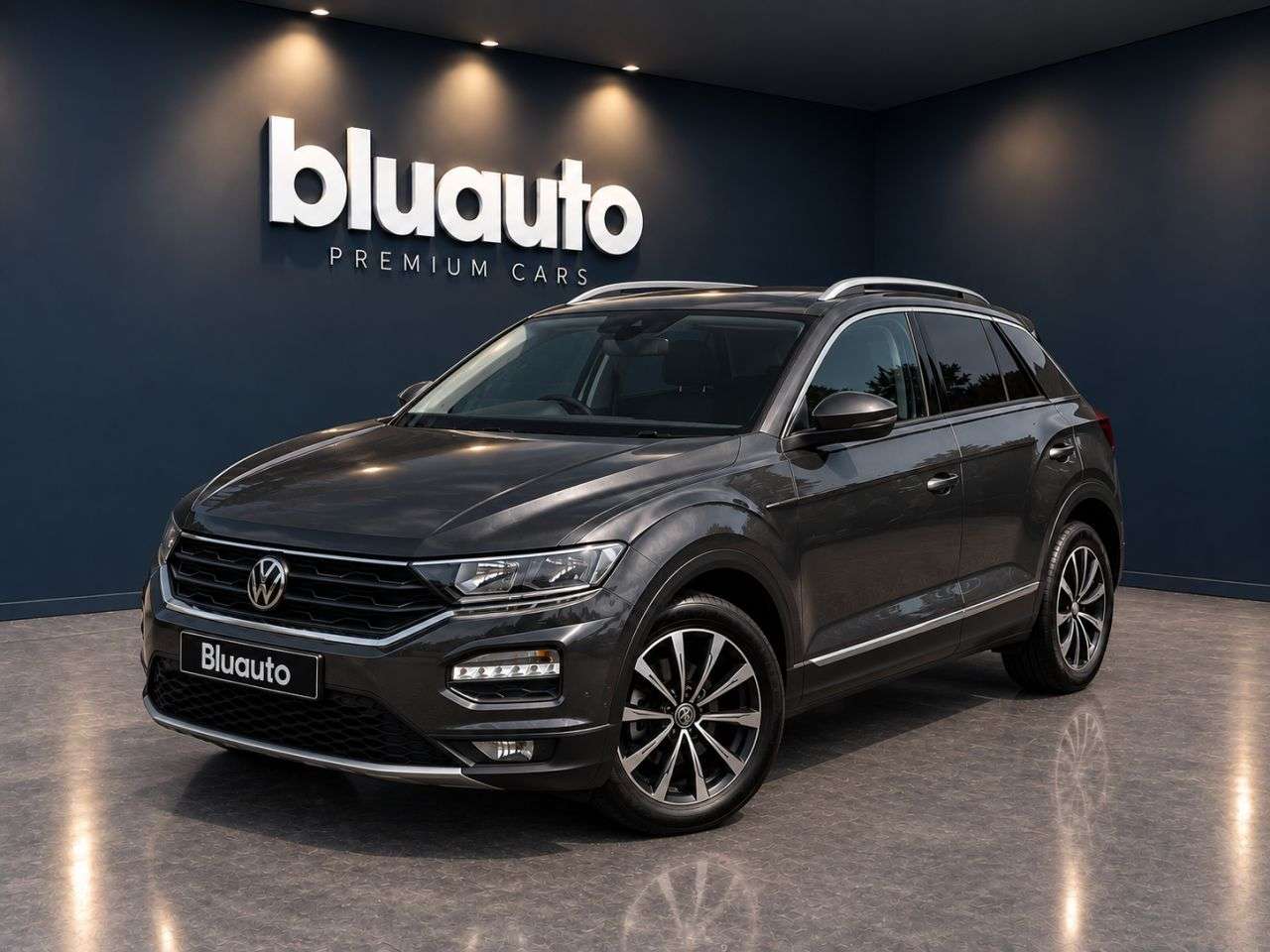 A 2022 VOLKSWAGEN T-ROC 1.0 TSI Active SUV 5dr Petrol Manual Euro 6 (s/s) (110 ps) Heated Seats, Sa A 2022 VOLKSWAGEN T-ROC 1.0 TSI Active SUV 5dr Petrol Manual Euro 6 (s/s) (110 ps) Heated Seats, Sa