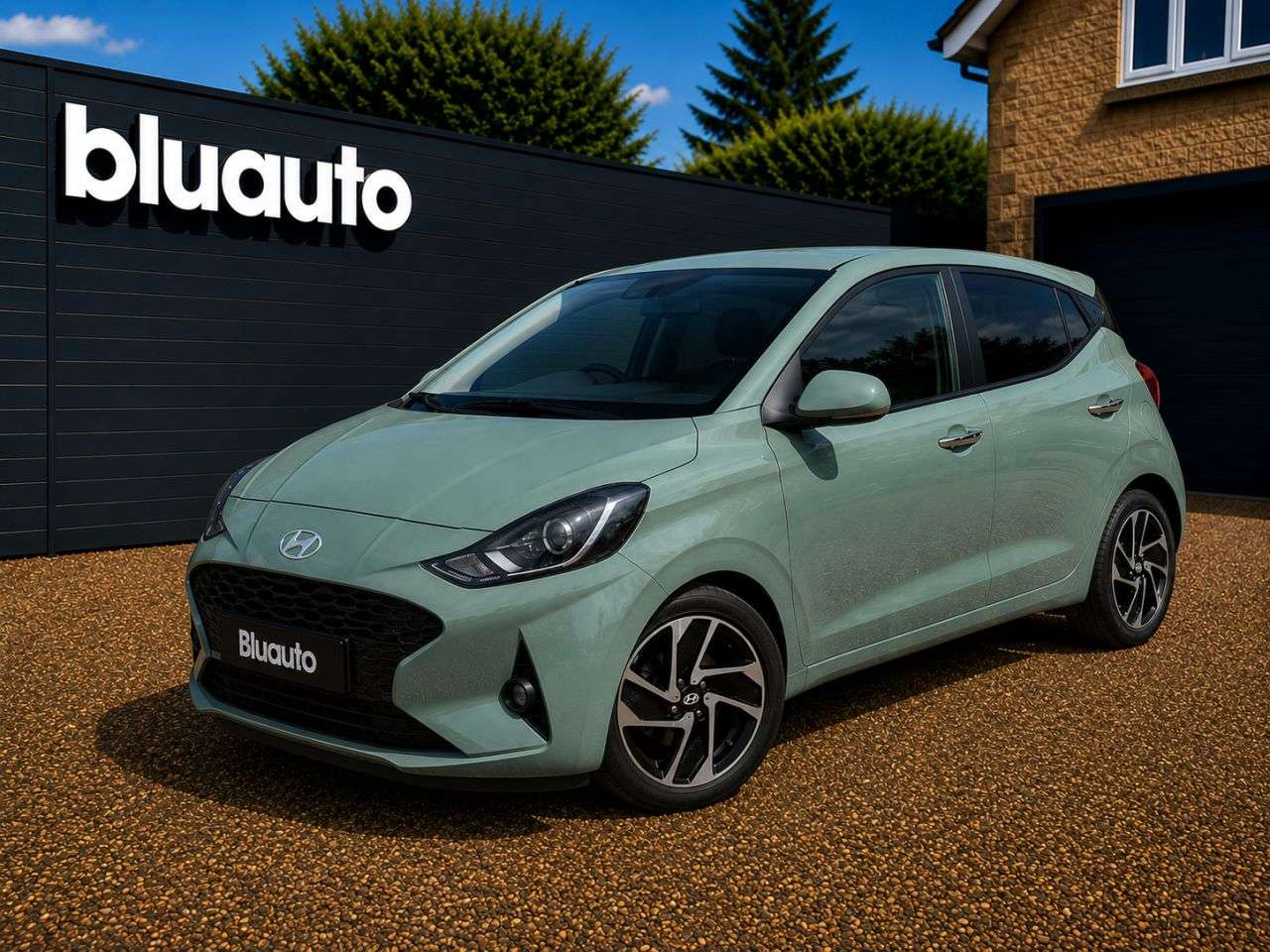 A 2025 HYUNDAI I10 1.0 Premium Hatchback 5dr Petrol Manual Euro 6 (s/s) (63 ps) A 2025 HYUNDAI I10 1.0 Premium Hatchback 5dr Petrol Manual Euro 6 (s/s) (63 ps)