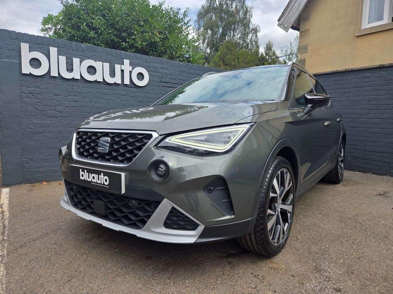 2023 SEAT ARONA 2023 SEAT ARONA