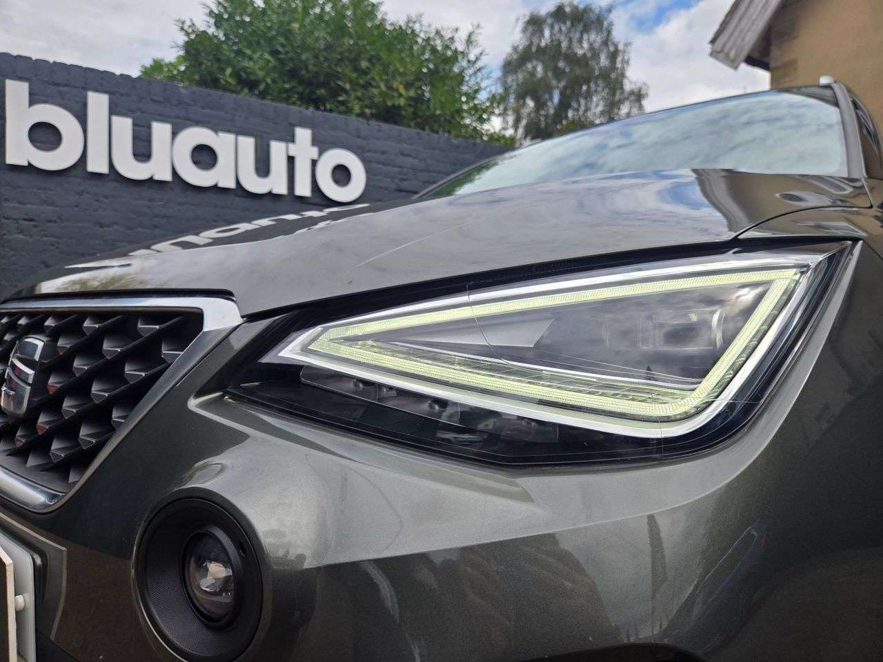 2023 SEAT ARONA 2023 SEAT ARONA