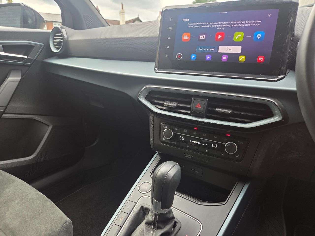 2023 SEAT ARONA 2023 SEAT ARONA