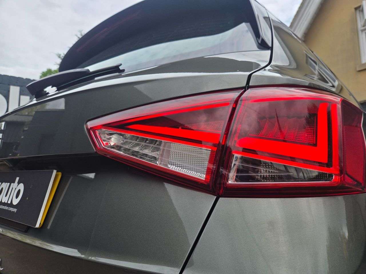 2023 SEAT ARONA 2023 SEAT ARONA