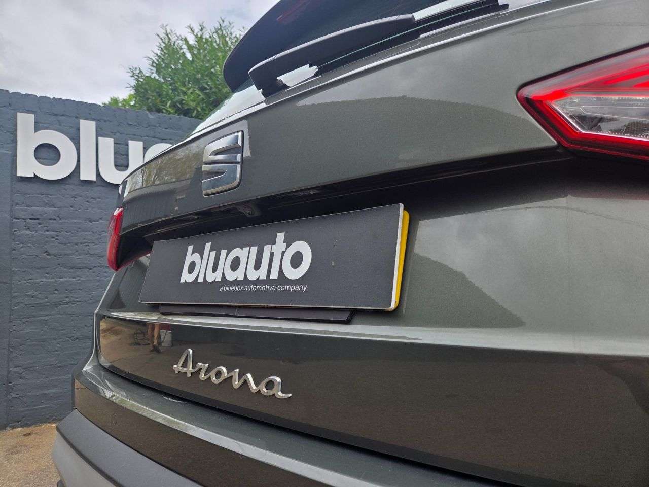2023 SEAT ARONA 2023 SEAT ARONA